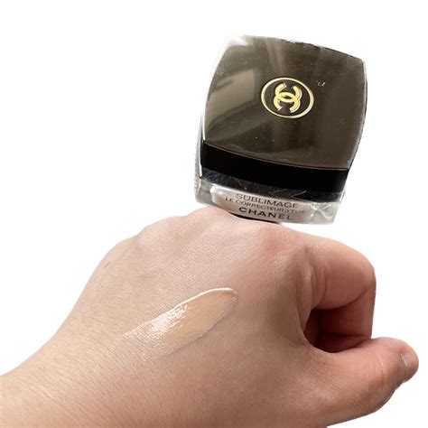 chanel sublimage correcteur yeux|Chanel sublimage reviews.